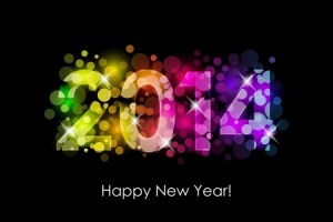 Image credit: <a href='http://www.123rf.com/photo_24149139_vector-happy-new-year--2014-colorful-background.html'>yuliaglam / 123RF Stock Photo</a>